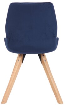 Barhocker Bermuda Rood - Barkruk Bermuda Rood