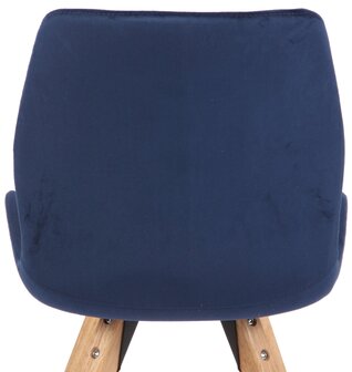 Barhocker Bermuda Rood - Barkruk Bermuda Rood