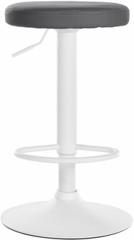 Barstoel Bermuda Rood, Grijs