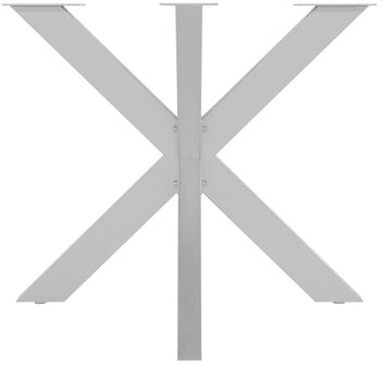 Tafelpoten Dancun L85xB85xH71 cm, 