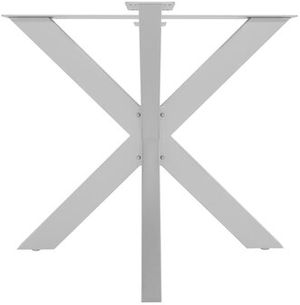 Tafelpoten Dancun L85xB85xH71 cm, 