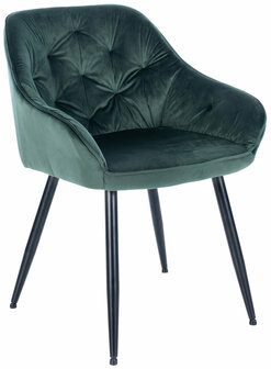 Barstoel Bermuda Rood, Groen