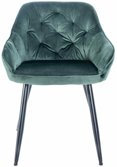 Barstoel Bermuda Rood, Groen