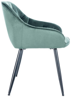 Barstoel Bermuda Rood, Groen