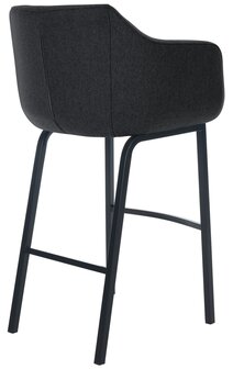 Barstoel Bermuda Rood, 