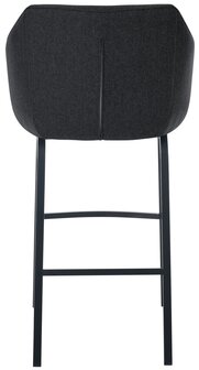 Barstoel Bermuda Rood, 