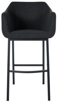 Barstoel Bermuda Rood, 
