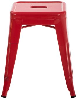 Barhocker Bermuda Rood - Barkruk Bermuda Rood