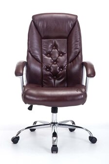 Bureaustoel Bog Redoi, Rood