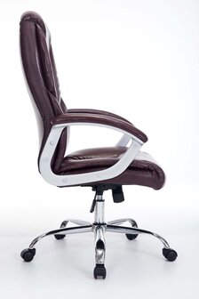 Bureaustoel Bog Redoi, Rood
