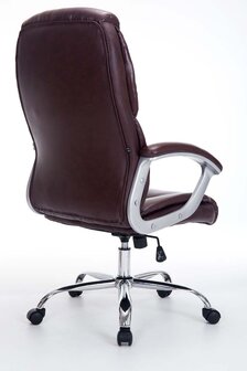 Bureaustoel Bog Redoi, Rood