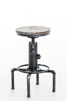 Barhocker Lomus, Holz, 