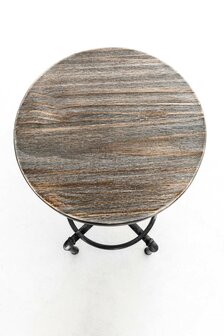 Barhocker Lomus, Holz, 