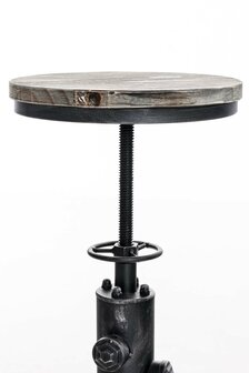 Barhocker Lomus, Holz, 