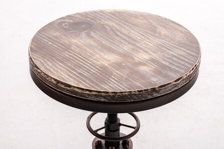 Barstoel Lomus, Hout, 