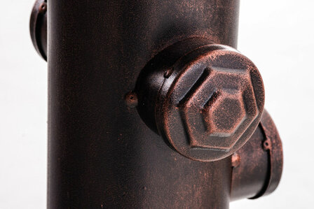 Barstoel Lomus, Hout, 