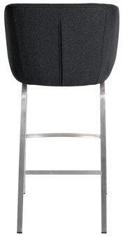 Barstoel Bermuda Rood, 