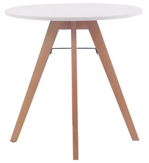 Tafel Voktir Natuur 75, Wit