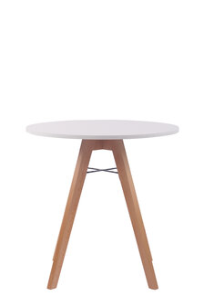 Tafel Voktir Natuur 75, Wit