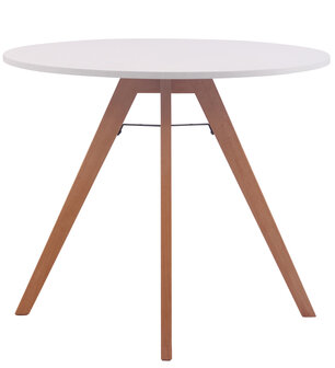 Tafel Voktir Natuur 90, Wit