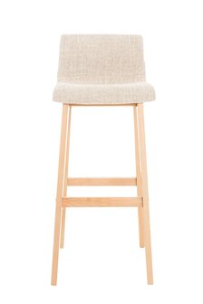 Barhocker Bermuda Rood - Barkruk Bermuda Rood