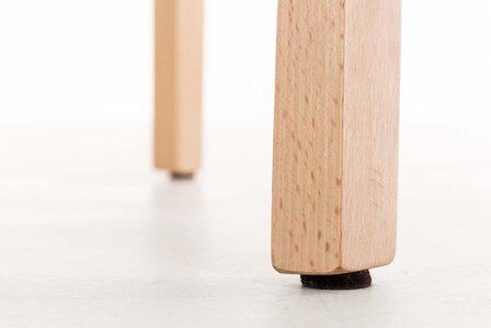 Barstoel Bermuda Rood, Wit