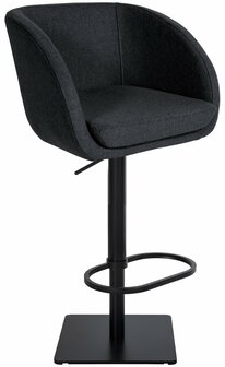 Barstoel Bermuda Rood, 