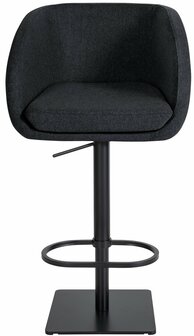Barstoel Bermuda Rood, 