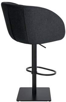 Barstoel Bermuda Rood, 