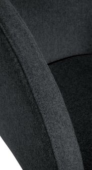 Barstoel Bermuda Rood, 