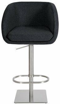 Barstoel Bermuda Rood, 