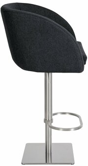 Barstoel Bermuda Rood, 