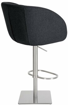 Barstoel Bermuda Rood, 