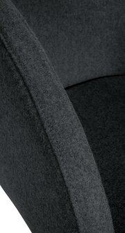Barstoel Bermuda Rood, 