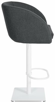 Barstoel Bermuda Rood, Grijs