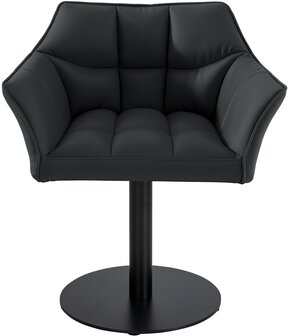 Kruk Bermuda Rood, Zwart