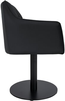 Kruk Bermuda Rood, Zwart