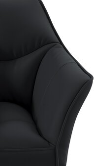 Kruk Bermuda Rood, Zwart