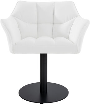 Kruk Bermuda Rood, Wit