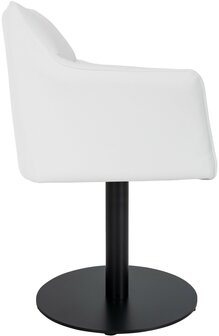 Kruk Bermuda Rood, Wit