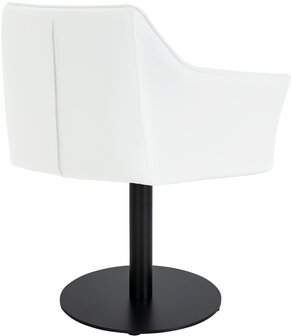 Kruk Bermuda Rood, Wit
