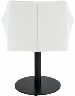 Kruk Bermuda Rood, Wit