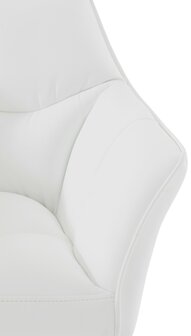 Kruk Bermuda Rood, Wit