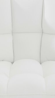 Kruk Bermuda Rood, Wit