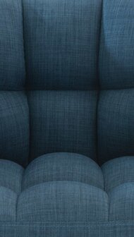 Barhocker Bermuda Rood - Barkruk Bermuda Rood