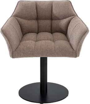 Barhocker Bermuda Rood: Barkruk Bermuda Rood