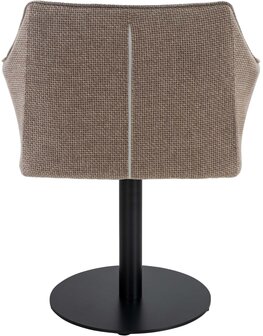 Barhocker Bermuda Rood: Barkruk Bermuda Rood