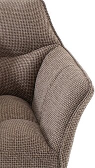 Barhocker Bermuda Rood: Barkruk Bermuda Rood