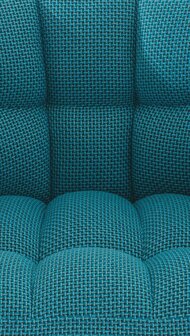 Barhocker Bermuda Rood - Barkruk Bermuda Rood