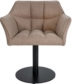 Kruk Bermuda Rood, Taupe